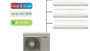 Super Multi Daikin 3MKS71ESG