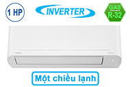 Máy lạnh Toshiba Inverter 1 HP RAS-H10S5KCV2G-V