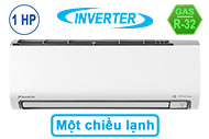 Máy lạnh Daikin Inverter 1 HP FTKF25ZVMV