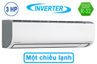 Máy lạnh Daikin Inverter 3 HP FTKF71ZVMV