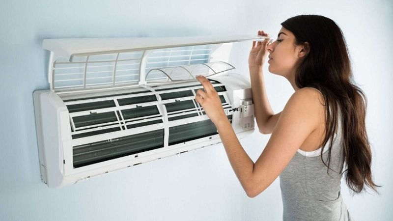 Lưu ý khi tự thực hiện cách vệ sinh máy lạnh LG ngay tại nhà 